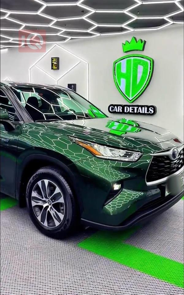 تويوتا هايلاندر 2023 للبيع في العراق - كربلاء